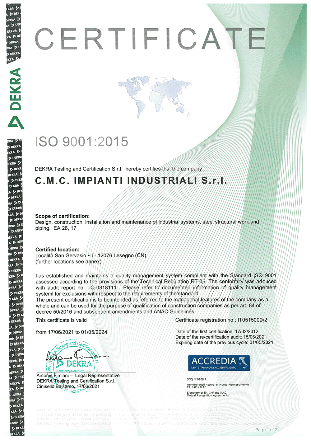ISO9001